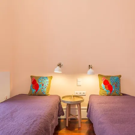 Apartment Vintage Downtown With Patio *