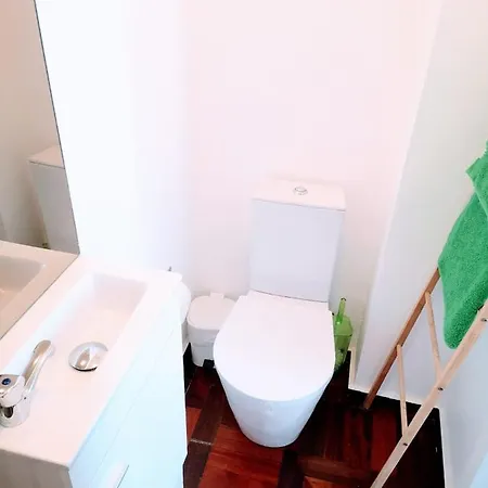 Apartment Vintage Downtown With Patio