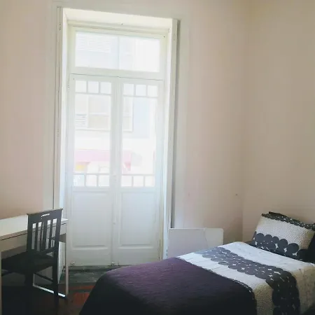 Vintage Downtown With Patio Apartment Porto