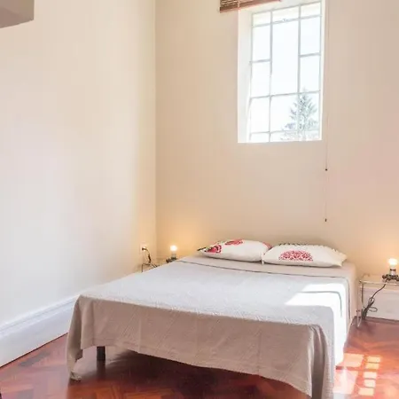 Apartment Vintage Downtown With Patio Porto