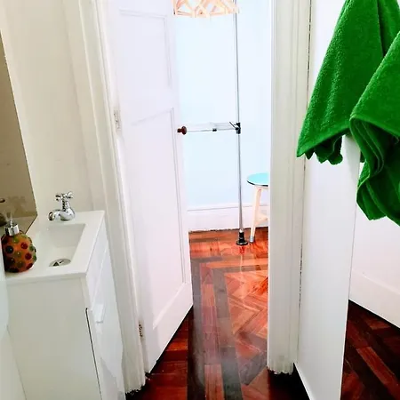 Vintage Downtown With Patio Appartement