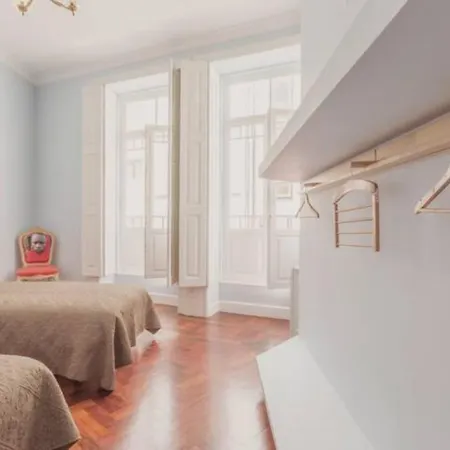 Appartement Vintage Downtown With Patio *