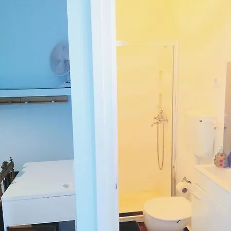 Appartement Vintage Downtown With Patio *