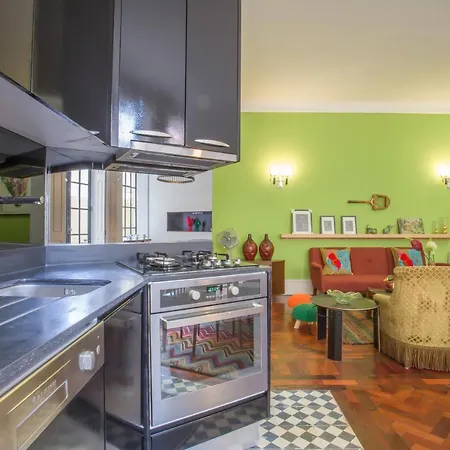 Vintage Downtown With Patio Appartement