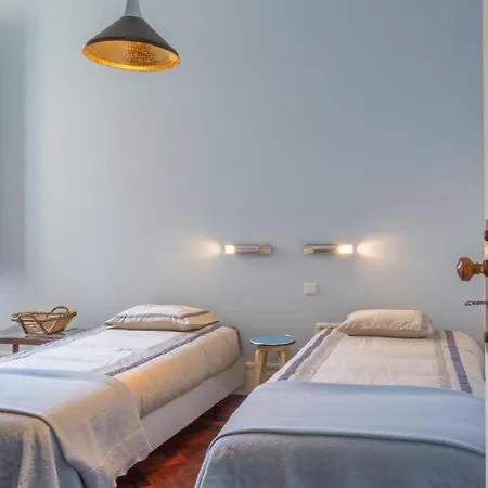 Appartement Vintage Downtown With Patio Porto